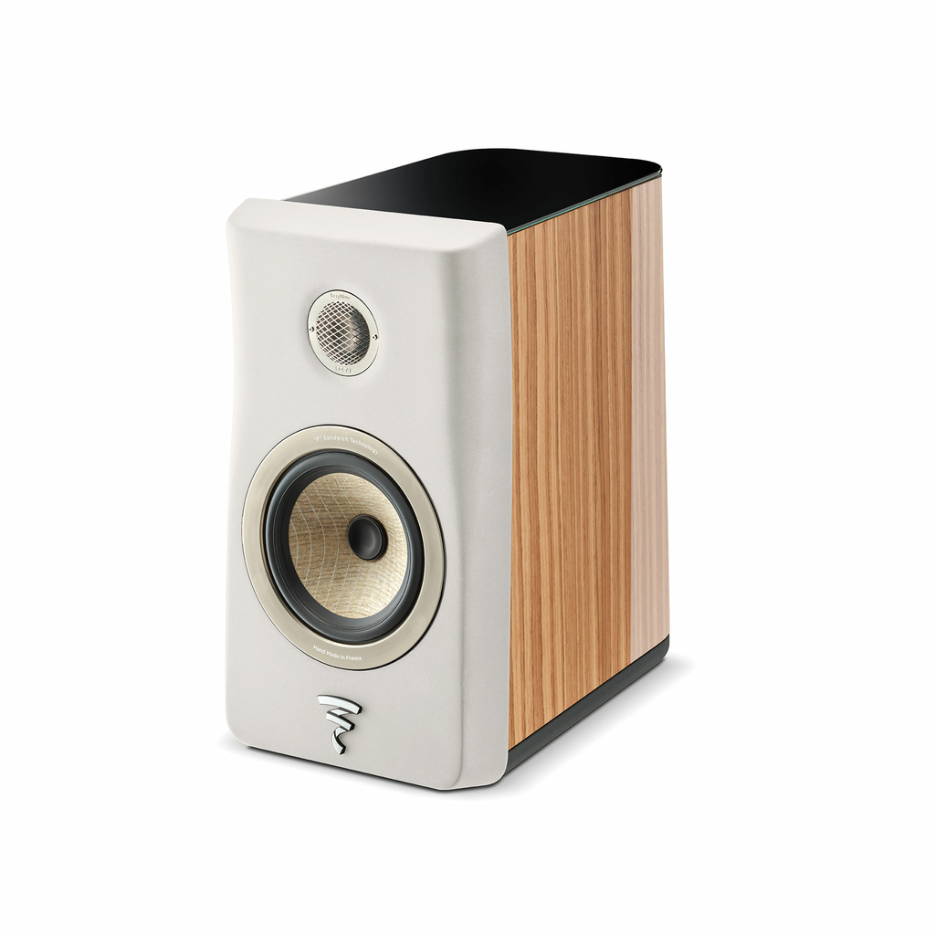 [FOAEFBKN1N2W000] Focal Kanta N1 Wallnut HG Ivory Mat