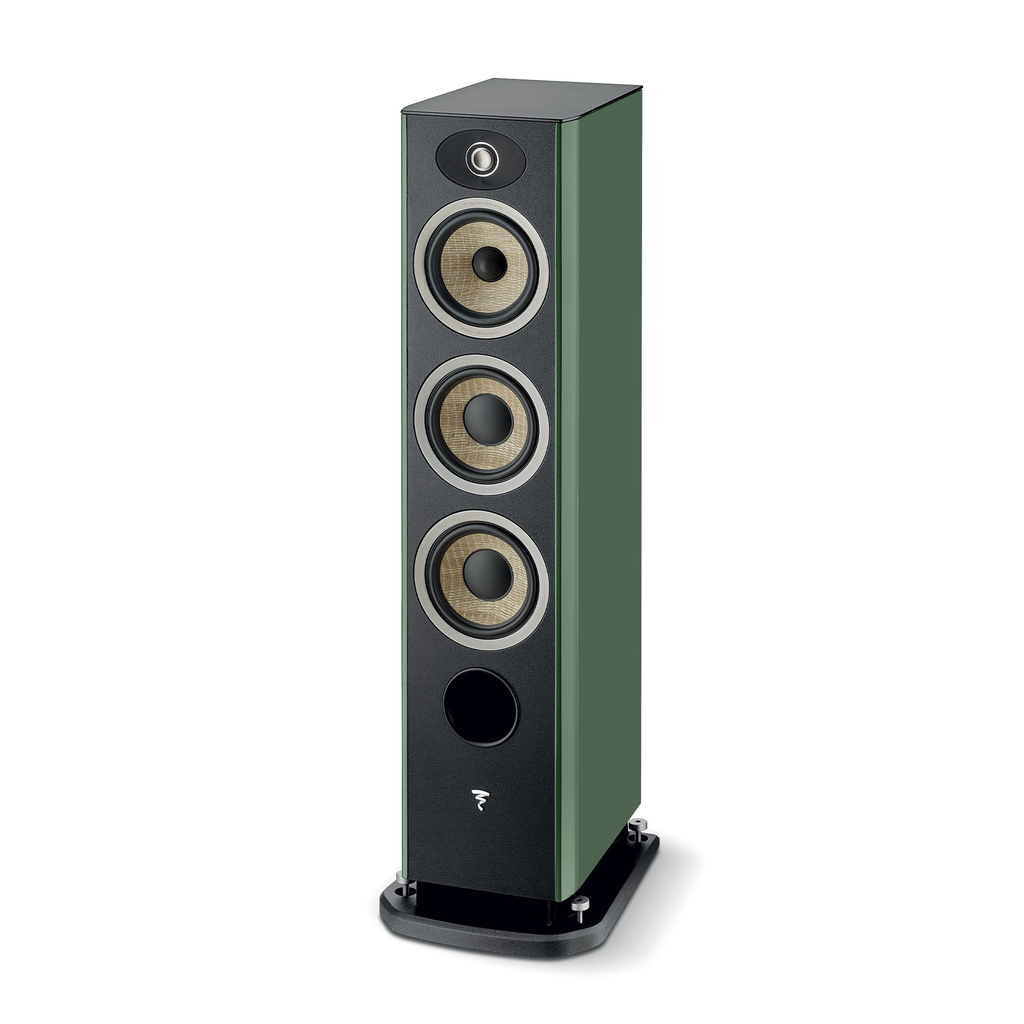 [FOAEFTAEN20V200] Focal Aria Evo X N2 Moss Green HG