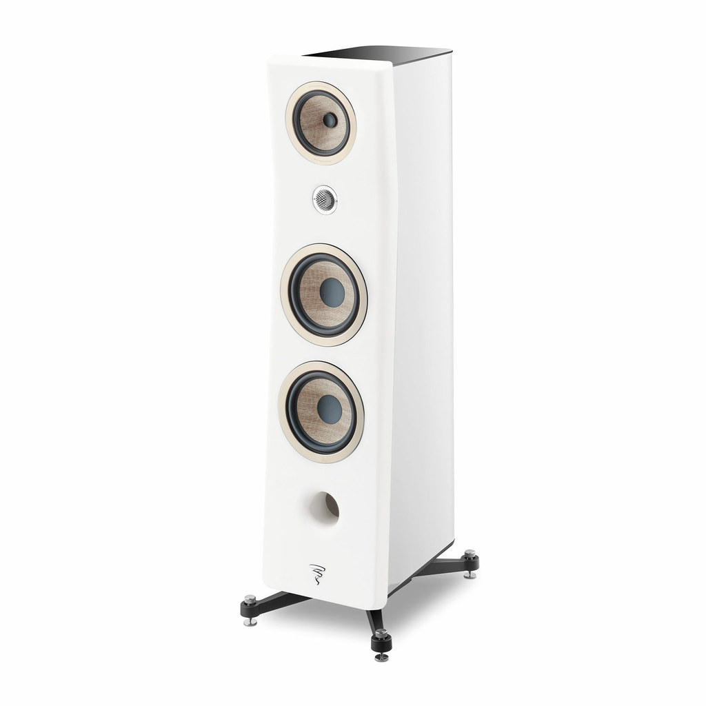 [FOAEFBKN3W0W300] Focal Kanta N3 White HG White Mat