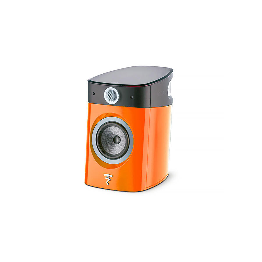 [FOAEBSSN011Y300] Focal Sopra N1 Orange
