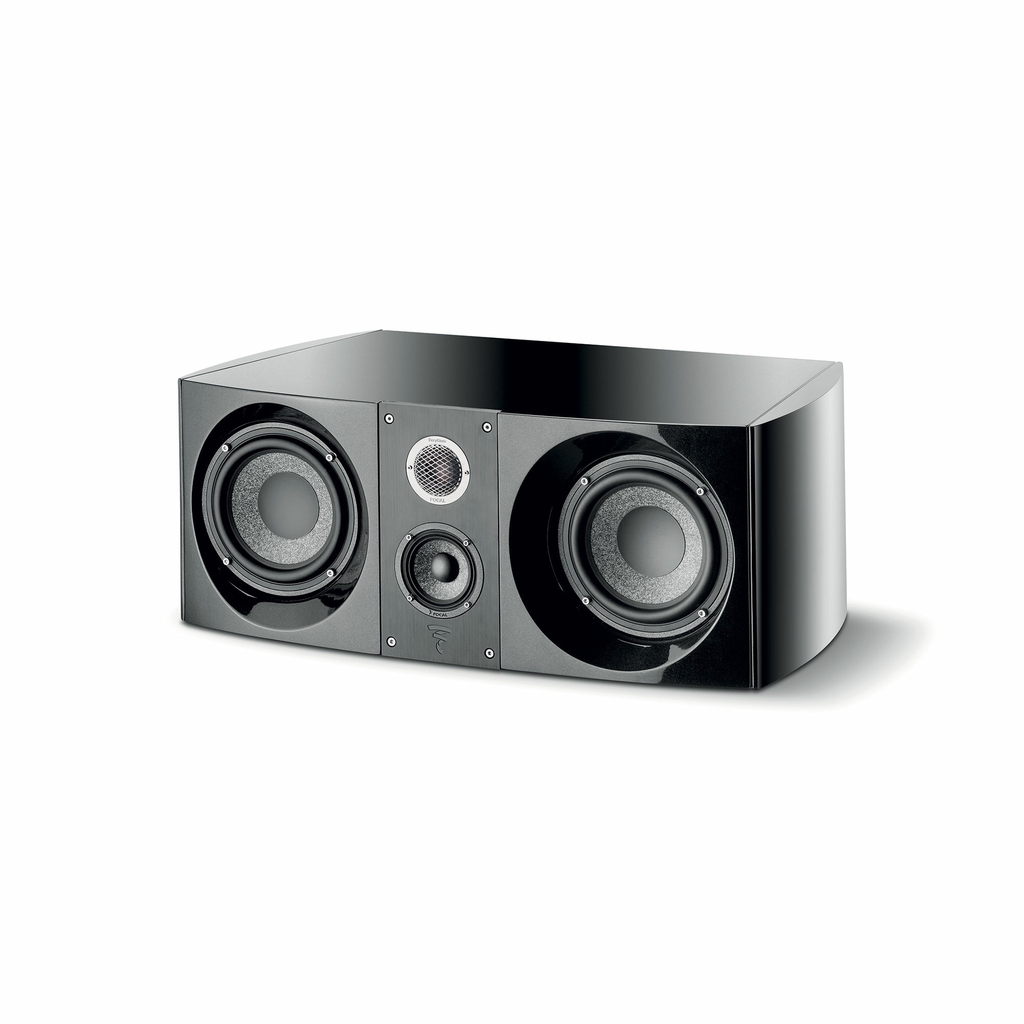 [FOAEBSSCC00B100] Focal Sopra Center Black