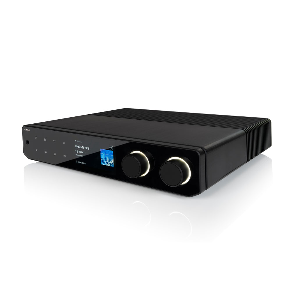 [3E8STA2B] Cyrus 80 AMP 230V